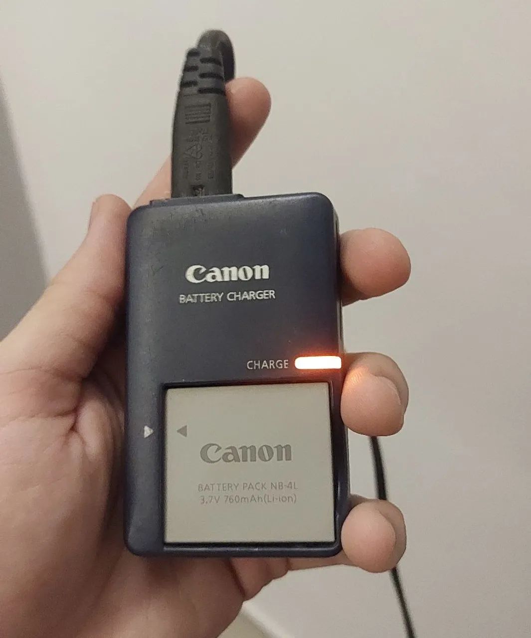 Câmera digital Canon ixus 40 (4.0) 2004.  - Foto 4