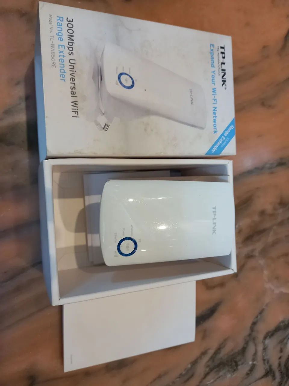 Repetidor de Sinal Wi-Fi TP-Link TL-WA850RE 300Mbps - Foto 4