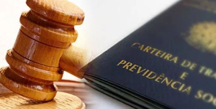 Vendo processo trabalhista 