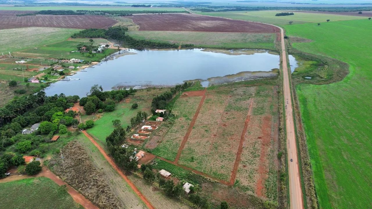 . Chácara com Poço Artesiano e Energia Elétrica  Oportunidade [