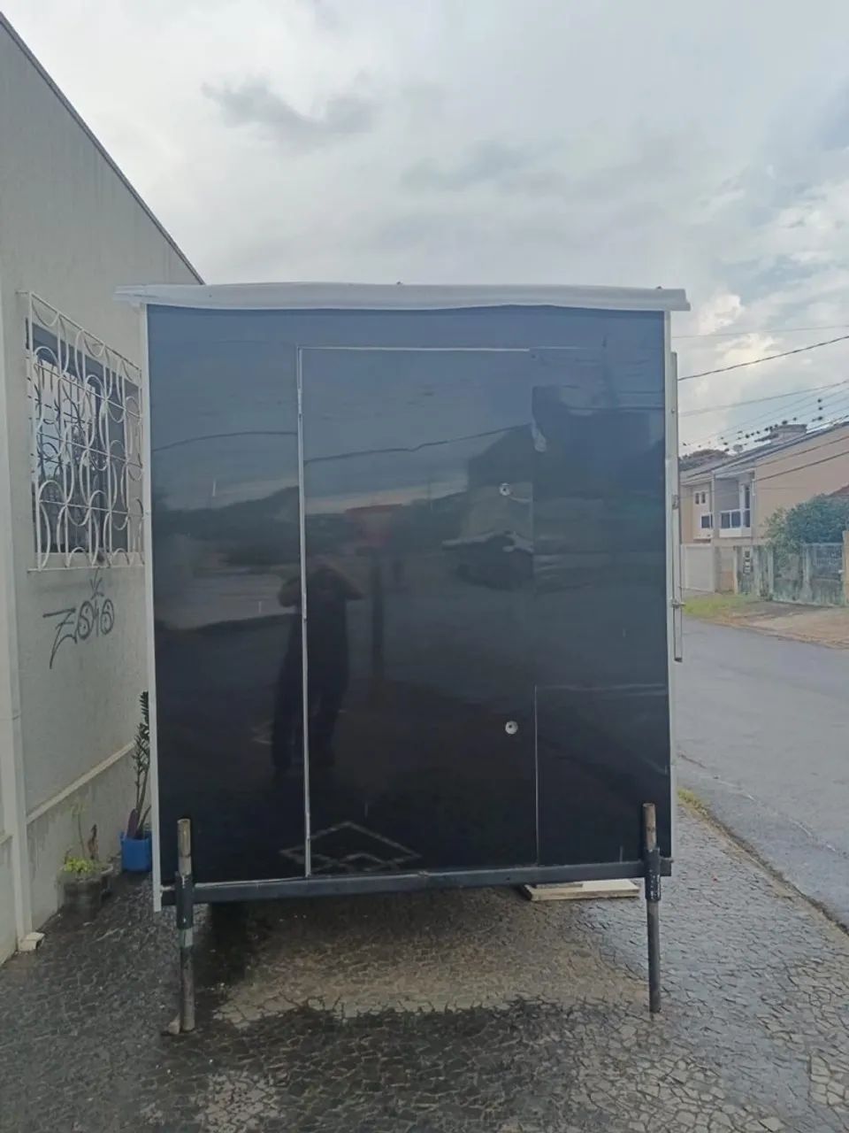 Carrinho de lanche  - Foto 3