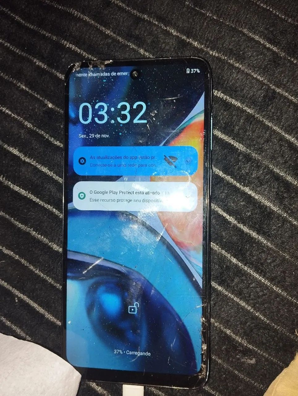 Moto g22 usado  - Foto 2