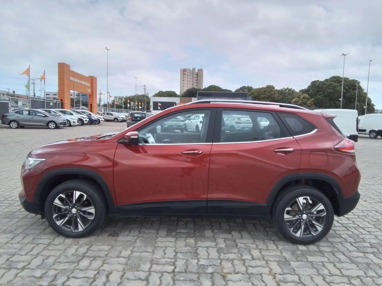 Chevrolet Tracker Premier 1.2 Turbo 12V Flex AUT 2024 - Foto 2