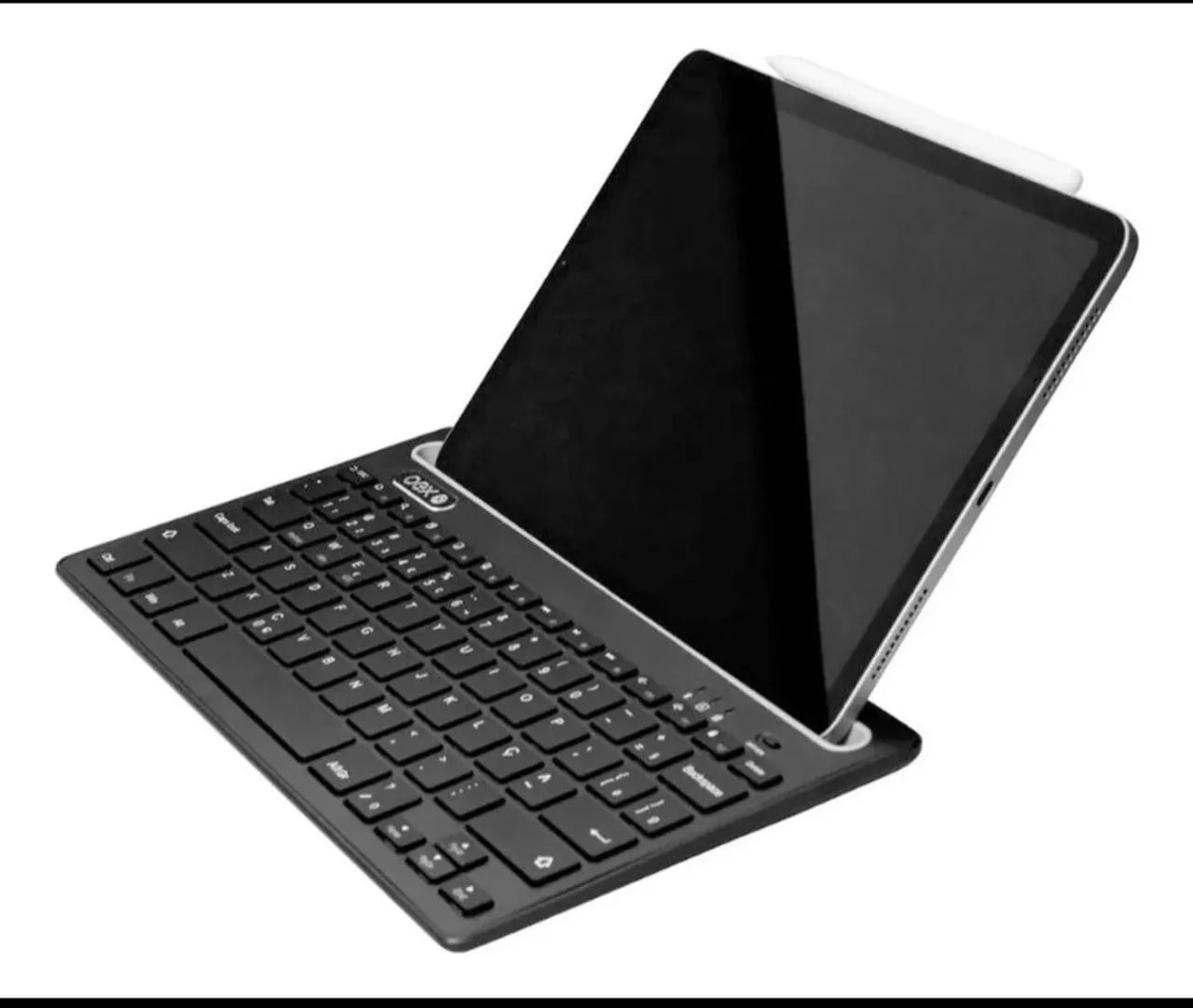 Teclado Bluetooth (Novo, lacrado) - Entrego 
