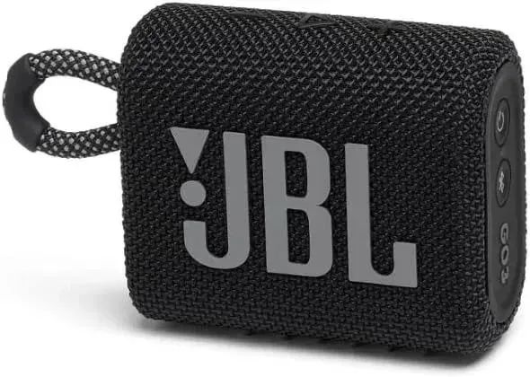 CAIXA SOM JBL GO 3 ORIGINAL