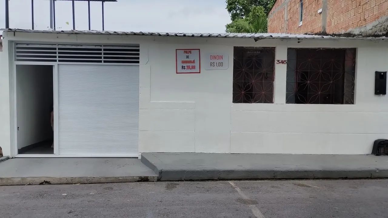 Foto - Manaus - Novo Aleixo