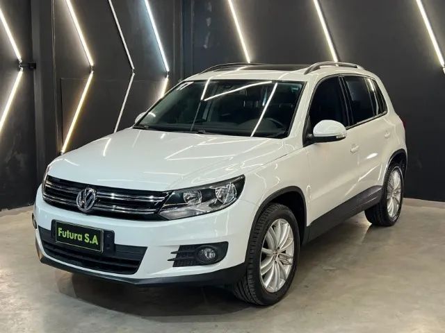 TIGUAN 1.4 TSI 16V 150cv 5p 2017 - Foto 3