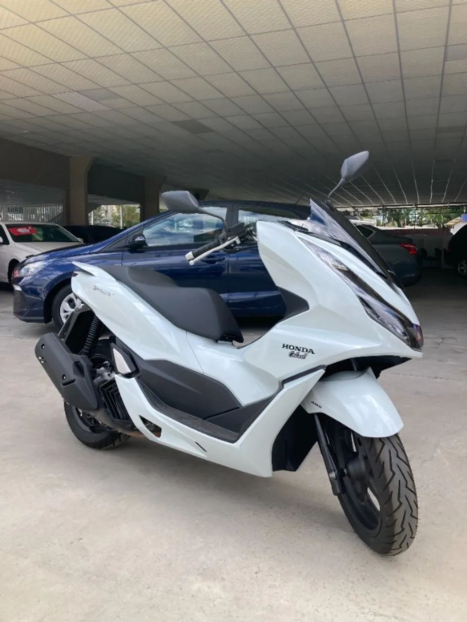 Honda PCX 160 ABS - Apenas 4.500 km