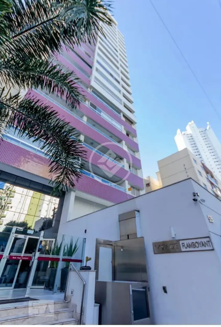 Visage Flamboyant - Apartamento 3 quartos, sendo 1 suíte codigo: 121306