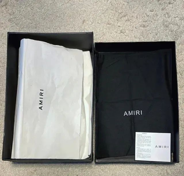 Amiri MA-1 Branco e Vermelho - Tamanho 40 - Foto 2