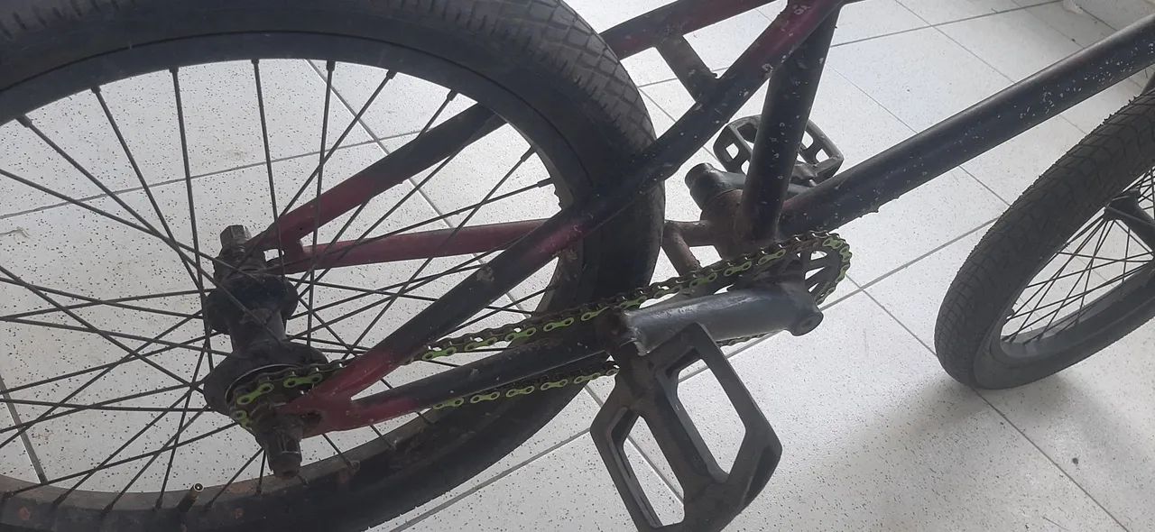 Bike BMX fly bikes proton - Foto 4