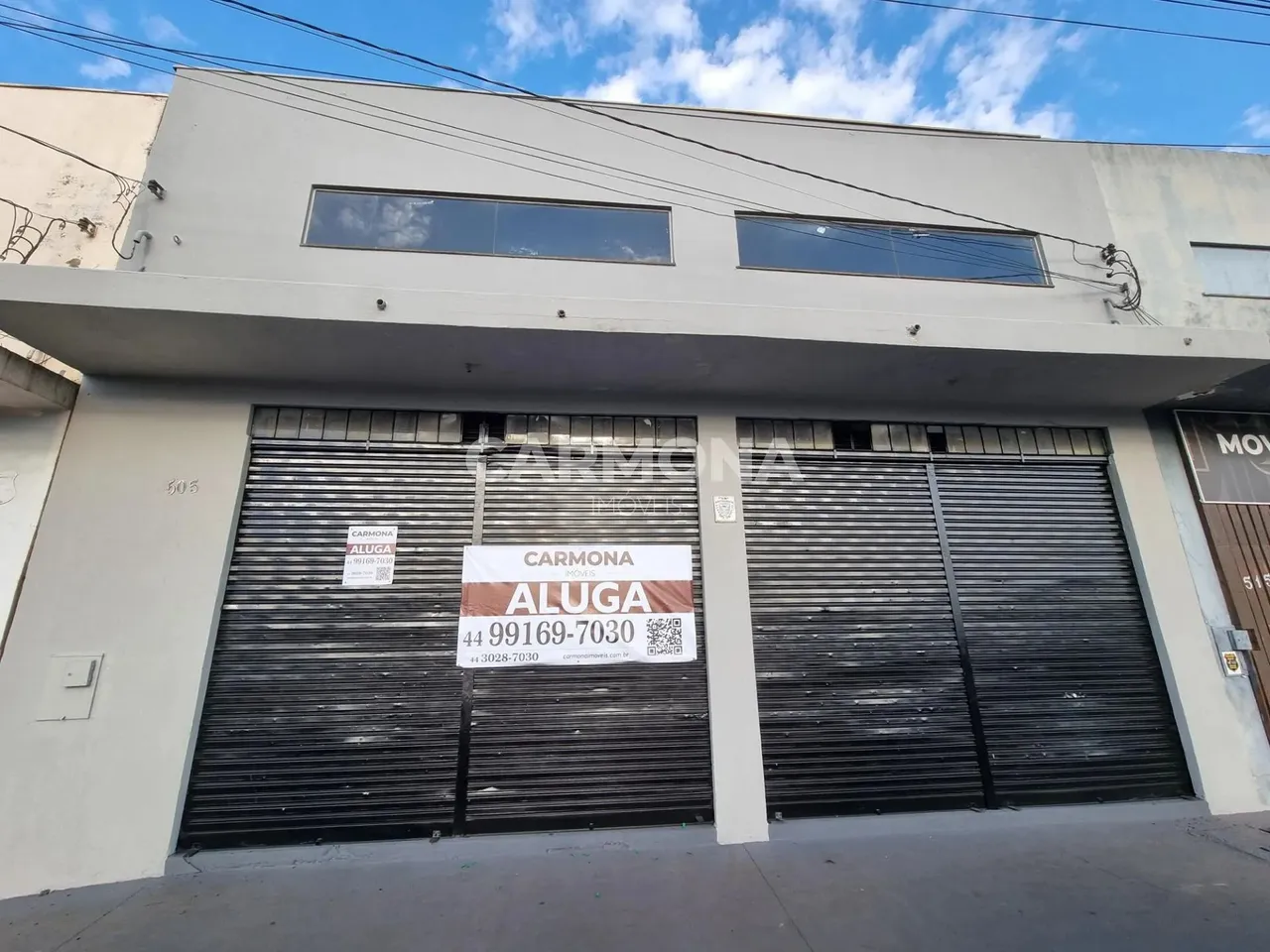 Locação Barracão em Sarandi-PR Região Central