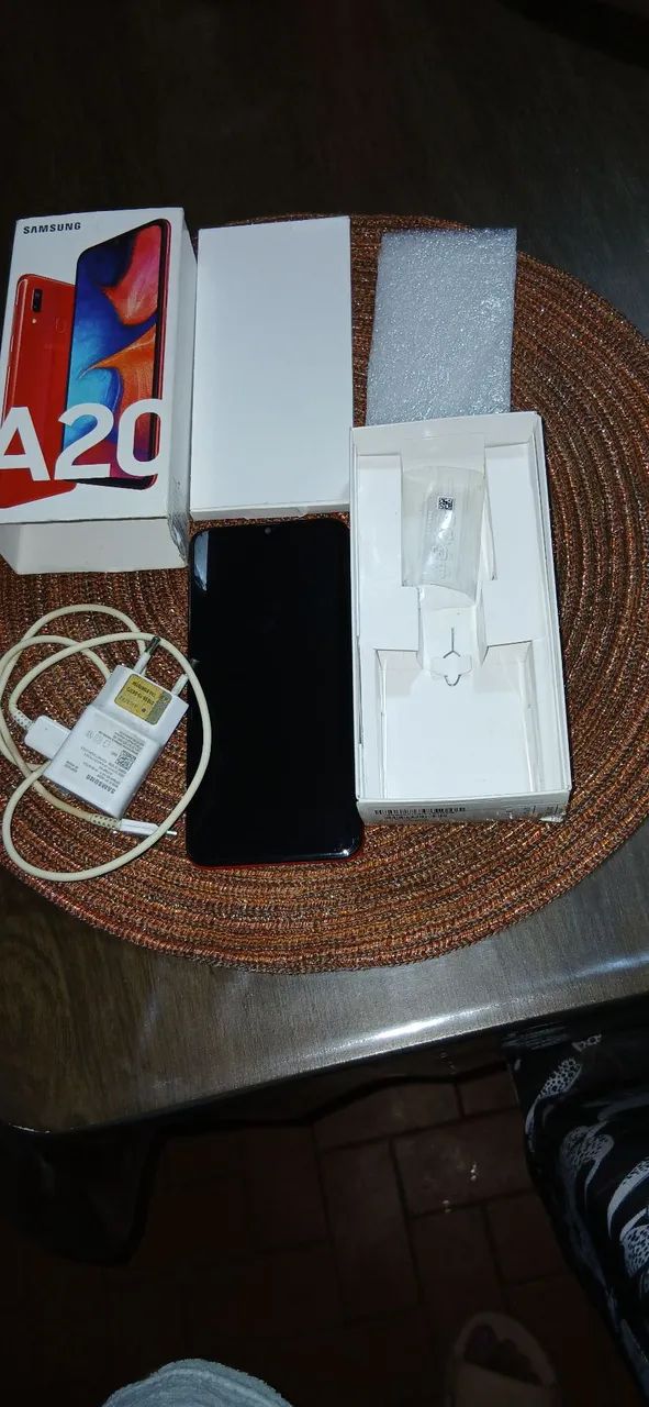 Celular Samsung  Galaxy A20 - Foto 5