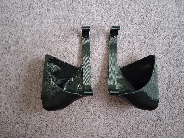 Grip para Retroid Pocket 5, Confort Grip em Impressão 3D