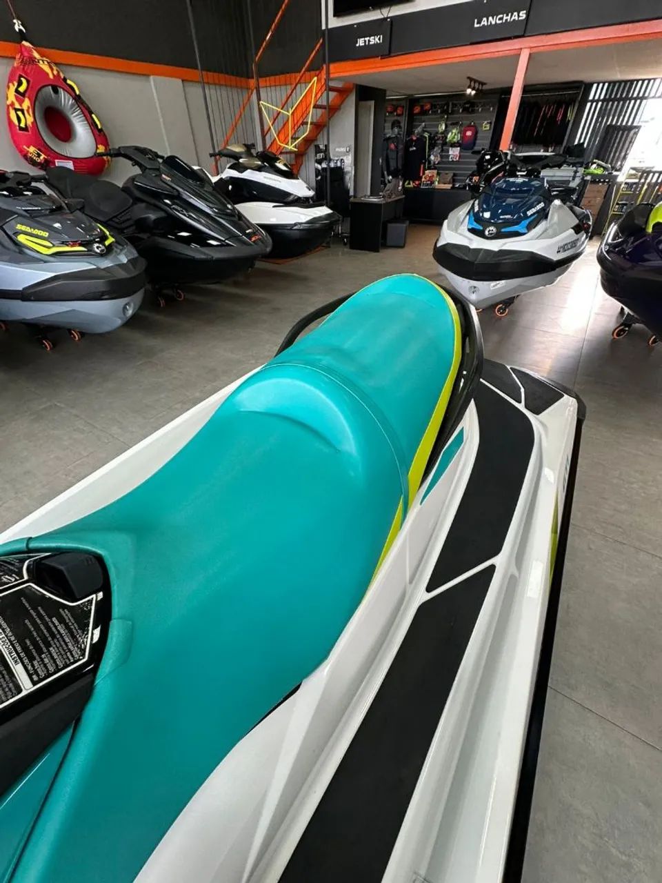 Jet Ski Sea Doo GTI 90 ano 2018 - Foto 4