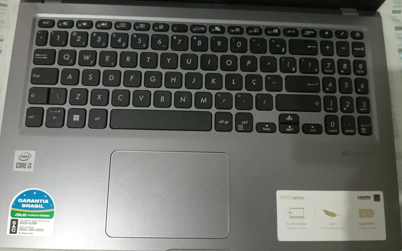 Notebook ASUS - Foto 4