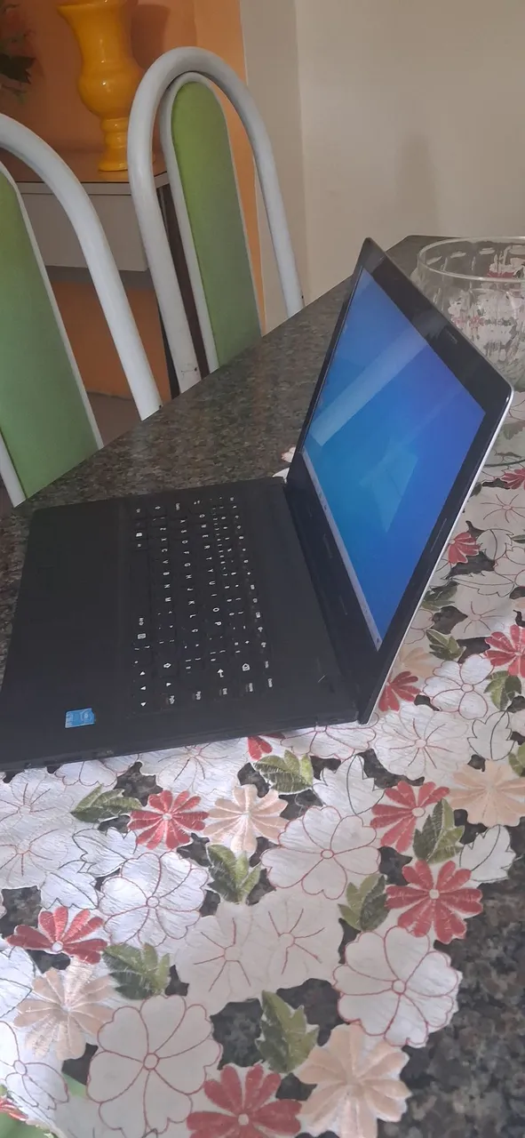 Notebook Lenovo Processador i3