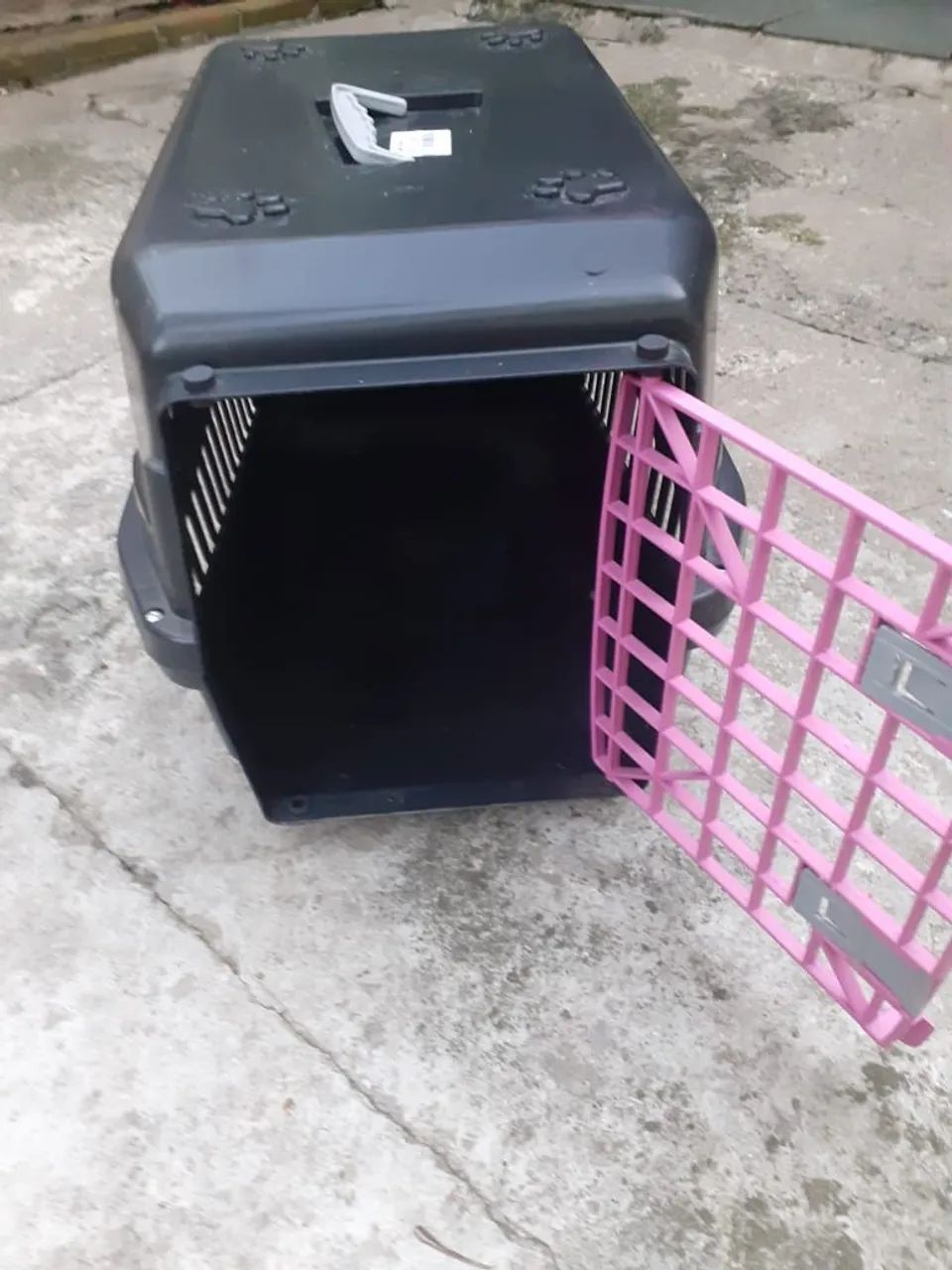 Caixa transportadora cachorro  N°5