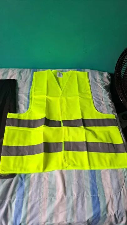 Colete Reflexivo Segurança - Foto 3