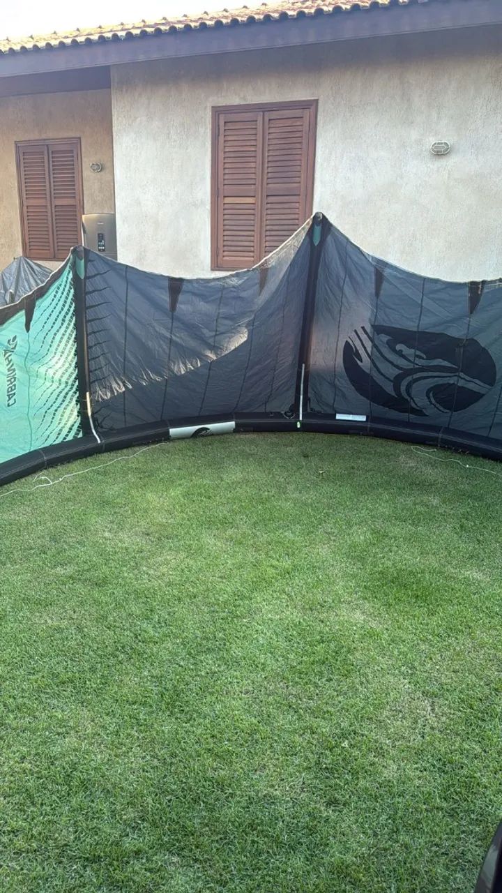 Kite Cabrinha Switchblade 12 + Barra