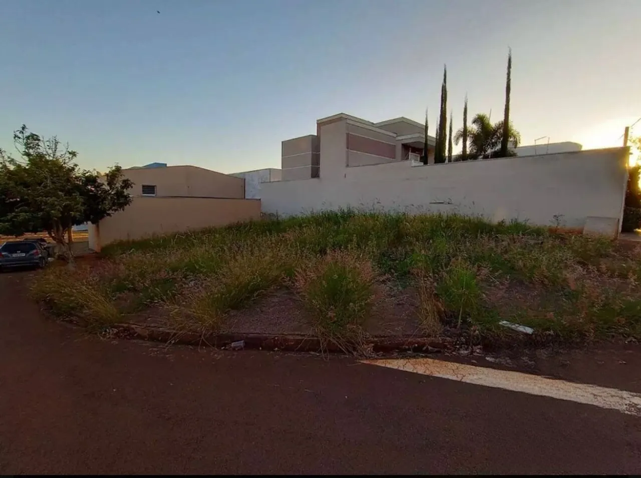 Terreno em Santa Bárbara D'oeste