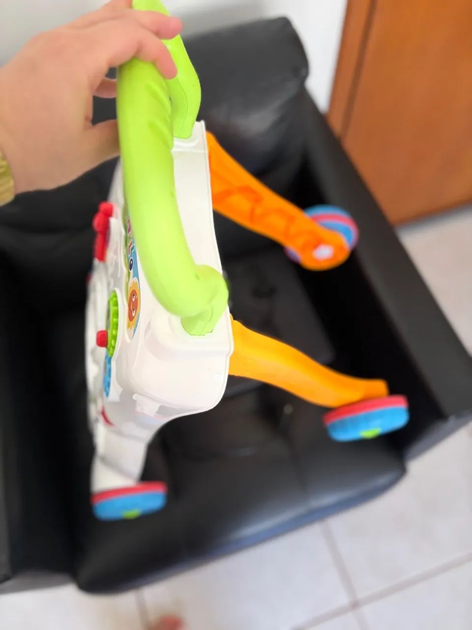 Andador para bebê  - Foto 3