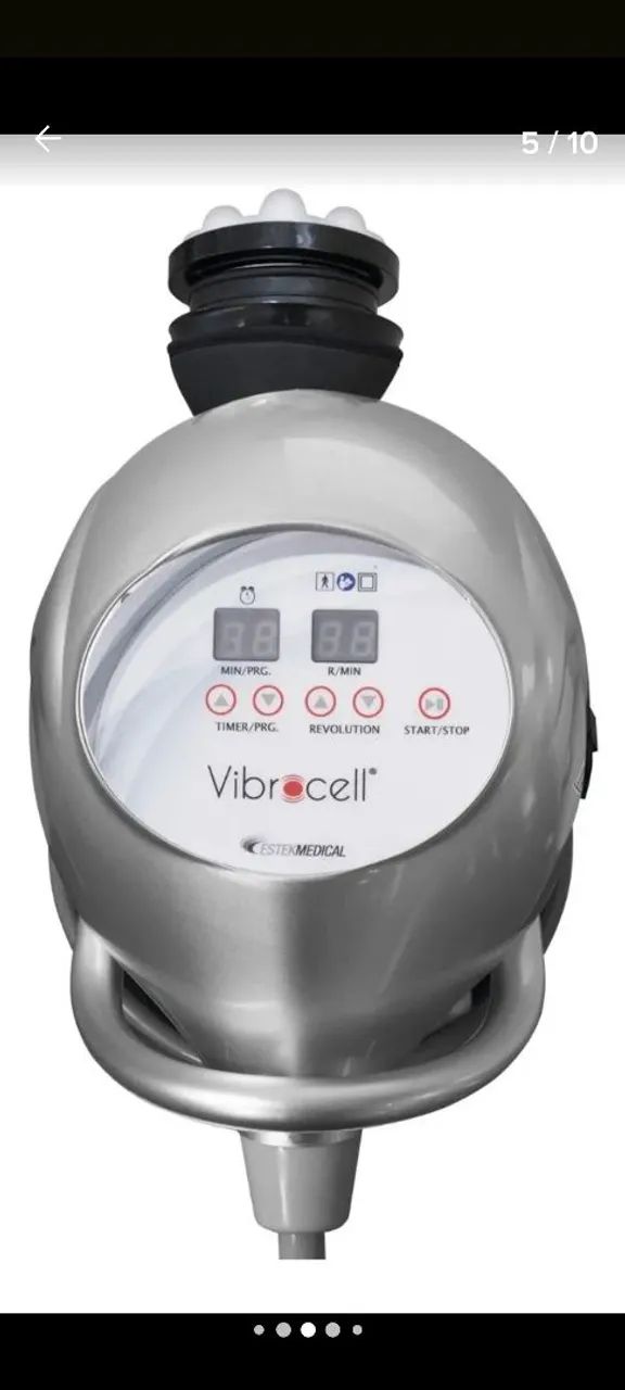 Aparelho Vibrocell - Foto 3