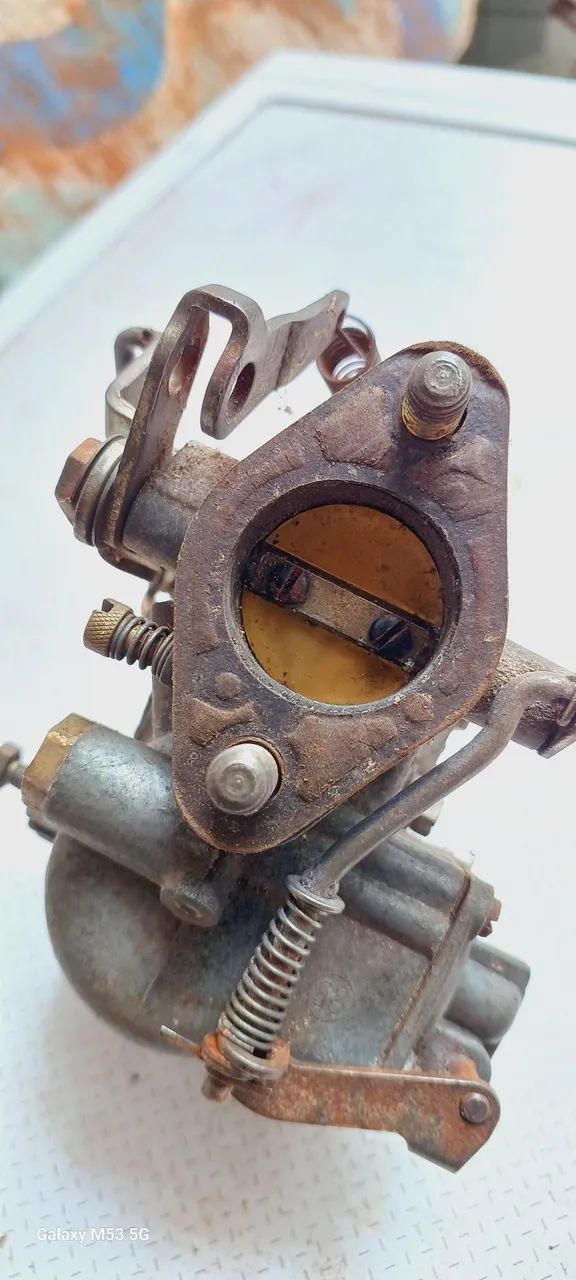 Carburador Solex H30-PICS - Foto 2