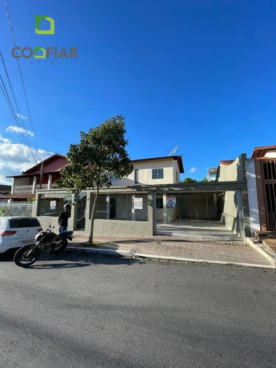 Casa para locação no bairro Alipio De Melo - Foto 2