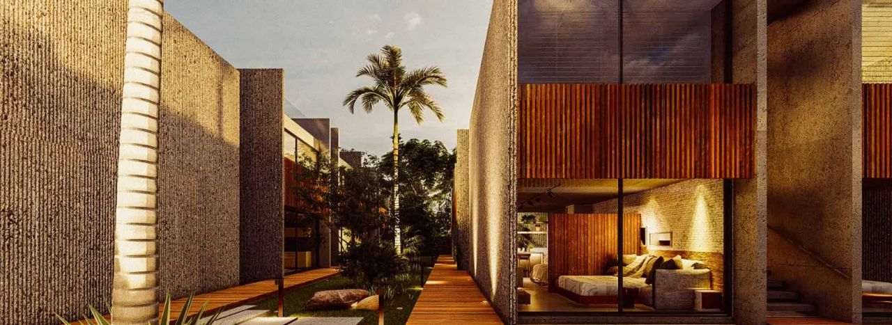 Apartamento com 2 suítes no litoral norte de Alagoas - Japaratinga