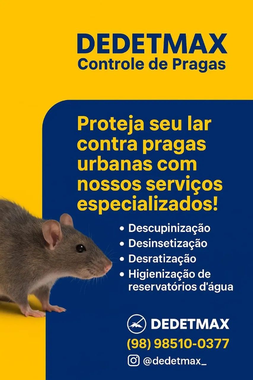 Dedetização 