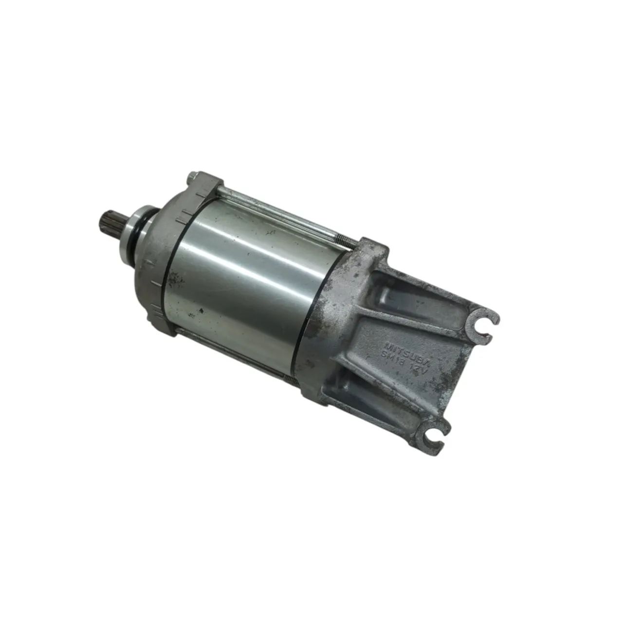 Motor Partida Kawasaki Ninja 650 2020 2021 2022 - Foto 2