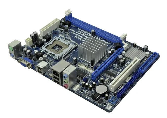 Kit Placa Mae,Processador e Memoria - Foto 2