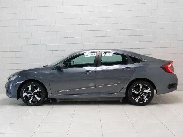 Honda Civic EXL 2.0 Flex Aut 2018 - Foto 4