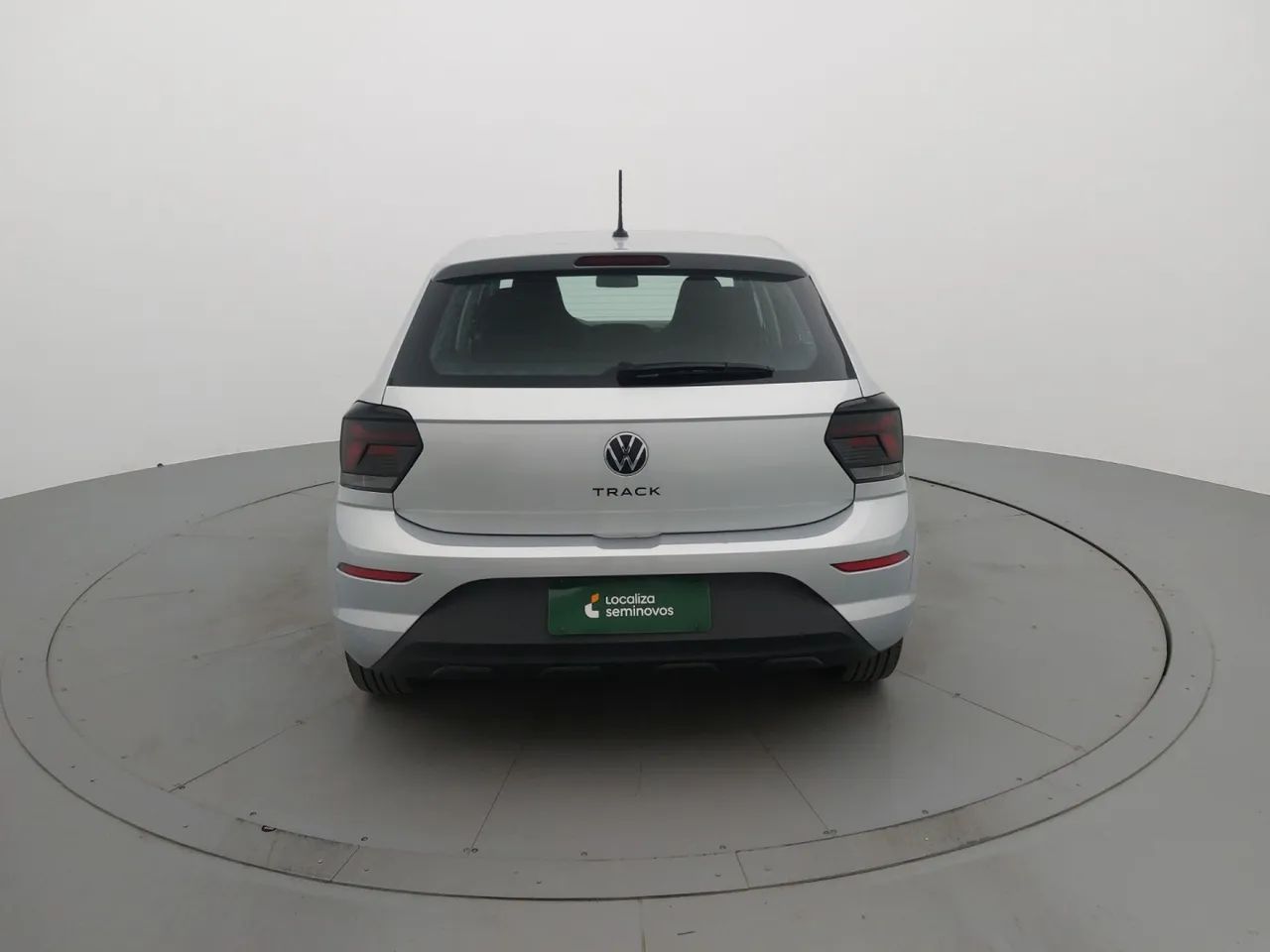 Volkswagen Polo 2024 1.0 mpi track manual - Foto 4