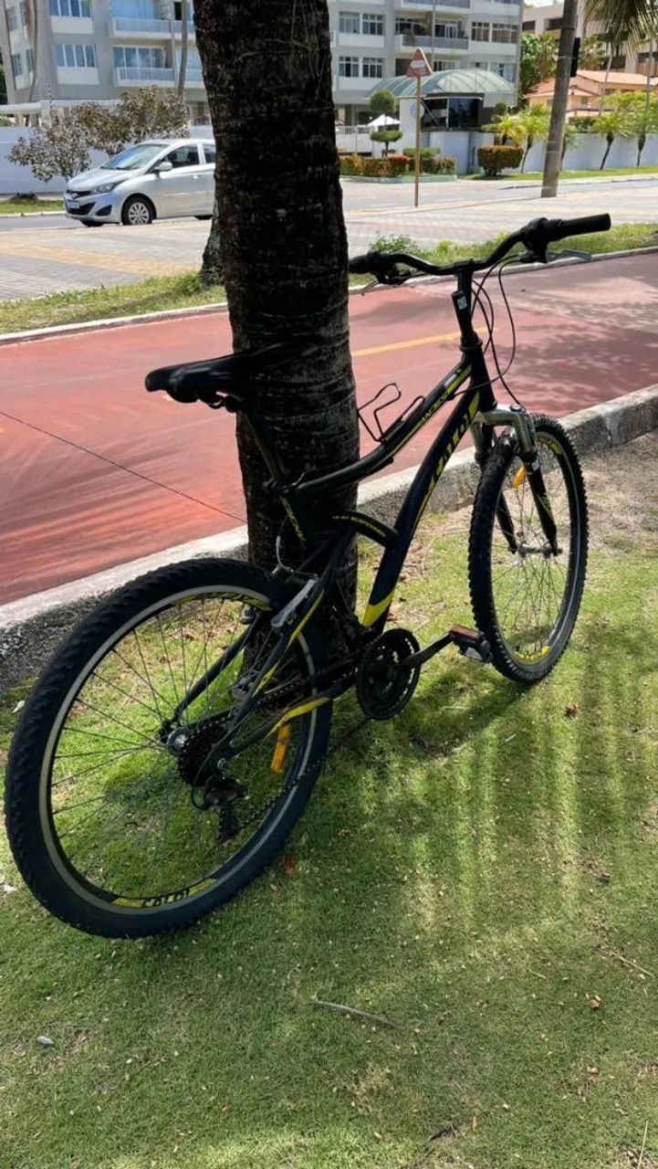 Bicicleta CALOI Aro 26 - Foto 2