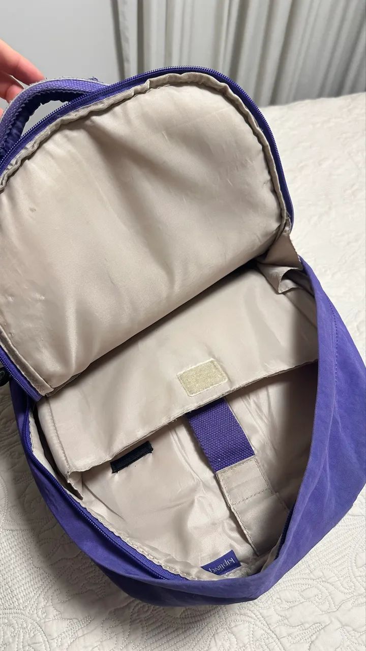 Mochila escolar Kipling - Foto 3