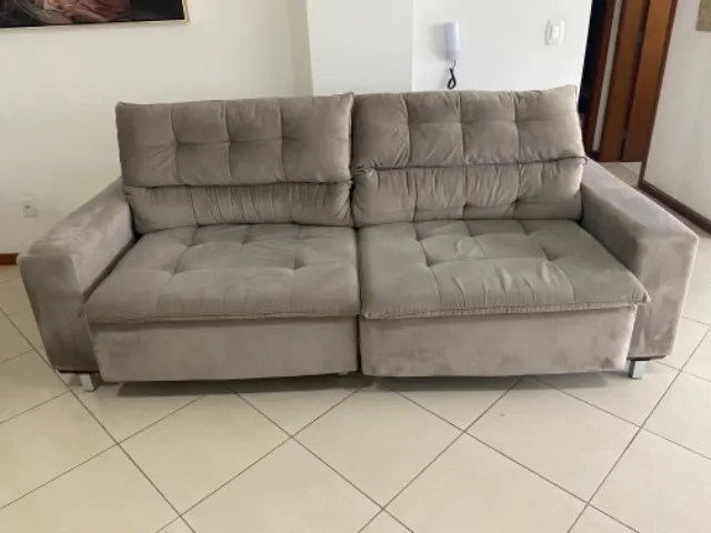 Sofá retrátil 