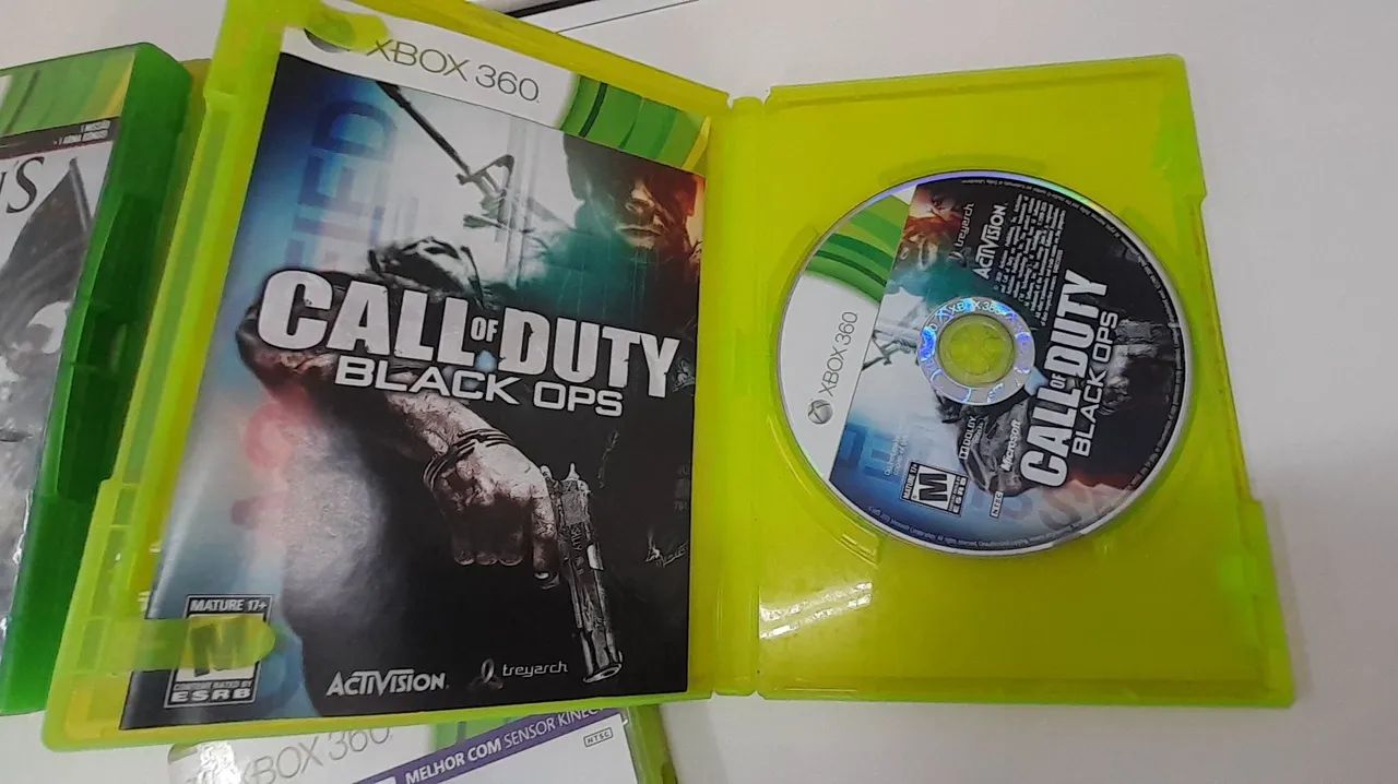 Call of Duty Black Ops Xbox 360 - Foto 2