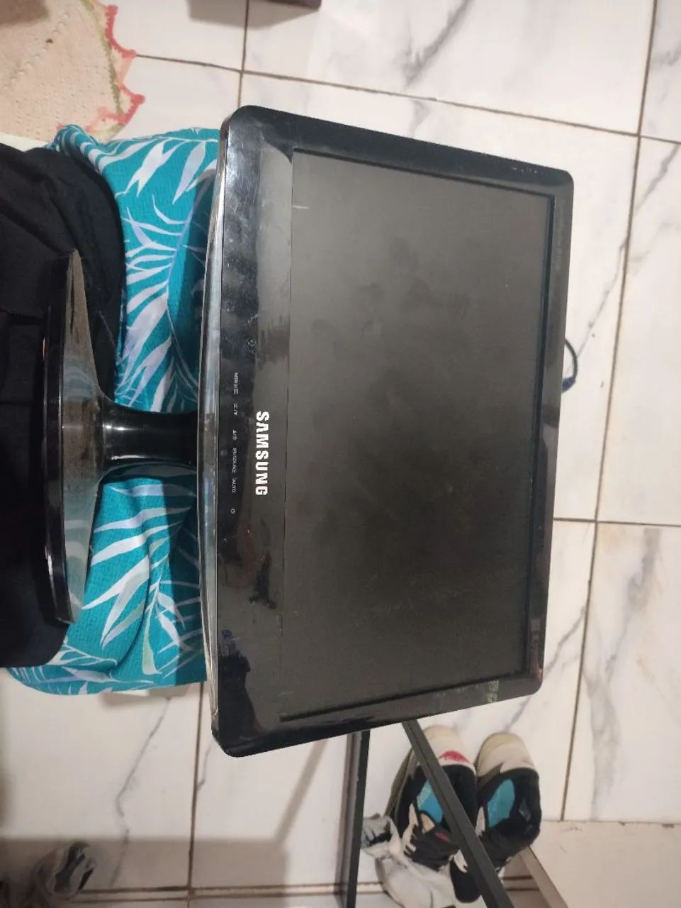 Projetor Samsung B1630N - 16 polegadas - Foto 4