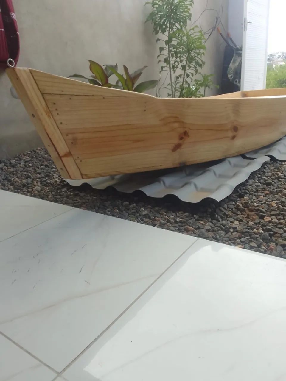 Barco lindo leve  - Foto 3
