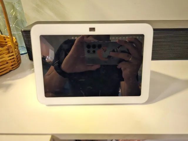 Alexa Echo Show 8 - 3 geração  - Foto 2