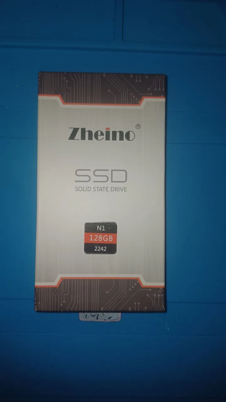SSD Zheino 128GB