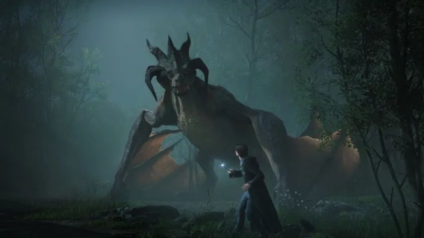 HOGWARTS LEGACY PC STEAM - Foto 5