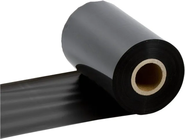 Ribbon Mastercorp 110mmx74m Cera - Kit 4 Rolos