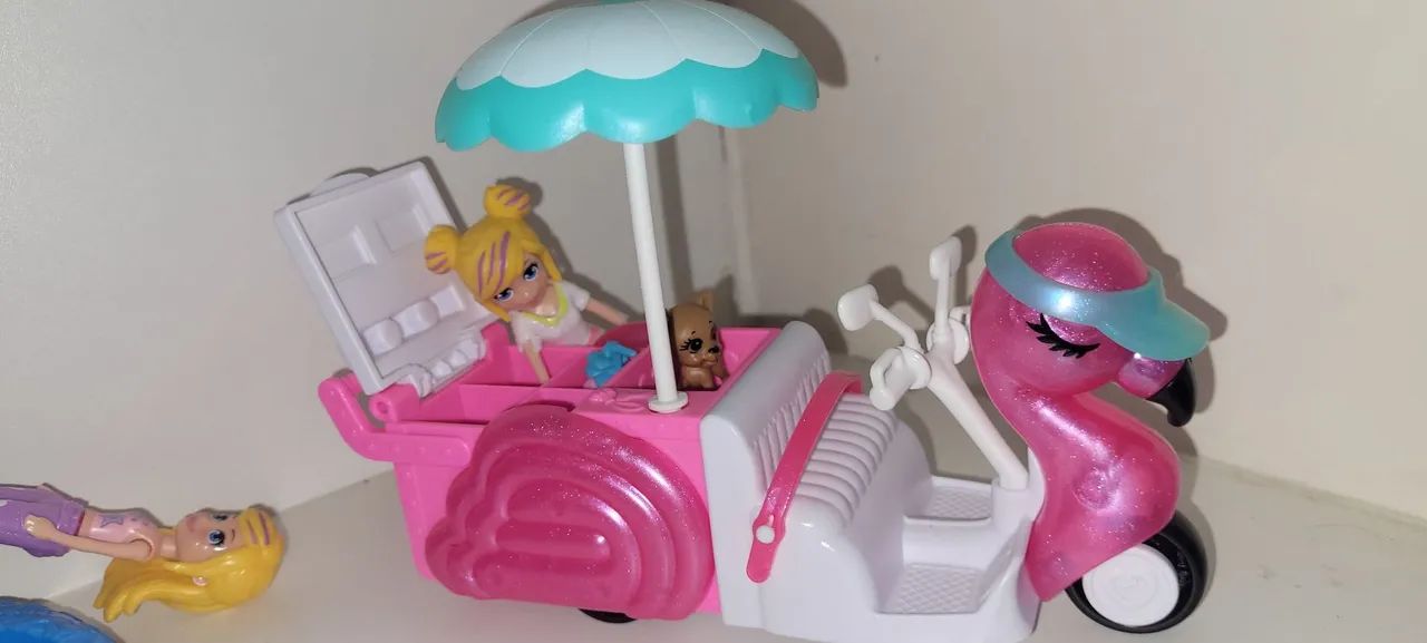 Coleção Polly - Foto 3