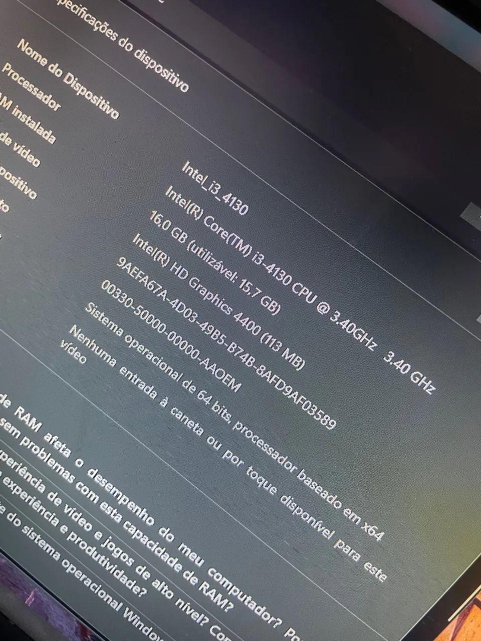 Computador completo i3 - Foto 5