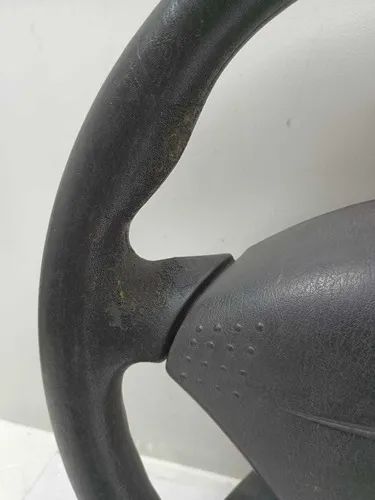 Volante Direção S206900 Ford Focus 2001 A 2005 (usado) - Foto 2