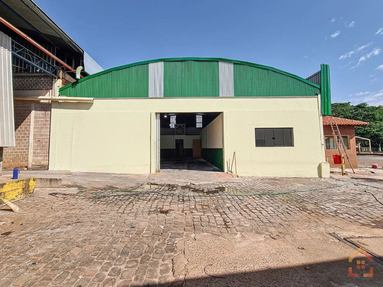 Barracão para locação em condominio fechado, 500 m² - Gleba Fazenda Palhano - Londrina - Foto 3