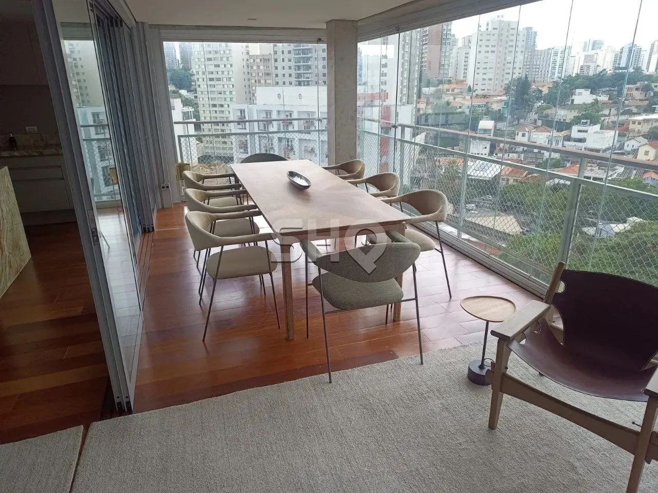Apartamento para locação 132m² Vila Madalena -SP - Foto 3